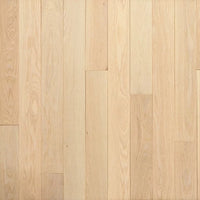 3/4 x 2-1/4 Barefoot White oak Number One 15.77 PB / 48 BP / 757 PP Hardwood  Solid Unfinished  In Stock