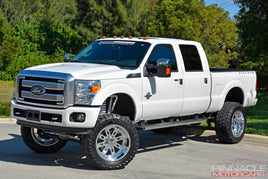 2016 Ford White F250  Personal Truck