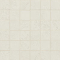 LEGEND WHITE 2 X 2 MATTE MOSAIC           8pcs/box.  504pcs/crate.  8sqft/box