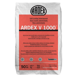 Ardex V1000 Self Leveling 50LBS