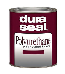Dura Seal Poly Satin Box 4/1 Qt