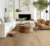7.13 W" X 59.84" X 8 MM Canyon Radnor Oak Engineered Flooring.     23.69sqdt/box.  8pcs/box