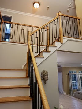 Building Stair Case Harmony Collection