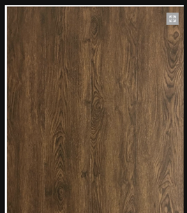 1.5mm x 7 x 48'' WPC -Hawa Vinyl  Tabaco  Wood Composite Flooring 28.52 PB
