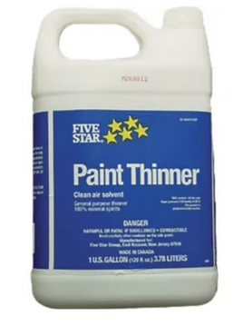 1 Qt Paint Force Paint Thinner