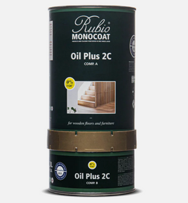 Rubio Monocoat Oil Plus 2C  Aqua 1.3 L