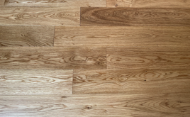 5" x 1/2" Moderno Engineered White Oak Natural Stain Hardwood Flooring 29.00 PB