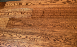 5" x 1/2" Moderno  Engineered White Oak Sella Stain Hardwood Flooring 29.06 PB