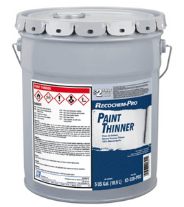 5 Gal Paint Force Paint Thinner