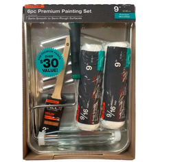 6 PCS  Premium paint Set