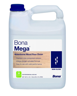 Bona Mega One Semi Gloss 1 Gal