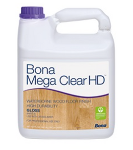 Bona Mega Clear HD Gloss 1 Gal