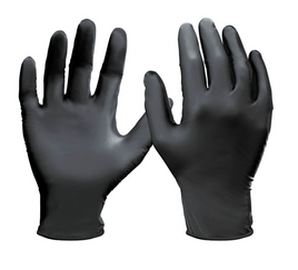 9 mil Nitrile Gloves XL