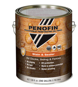 Penofin Oil Finish Stain & Sealer NATURAL 1 Gal
