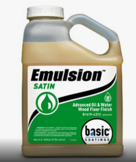 Emulsion Pro Satin 1 Gal