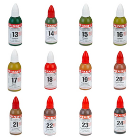 Mixol Universal Tints Special Tone Set 12 Colors No. 13 to 24