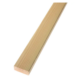 2 in. x 4 in. x 8 ft. Lumber