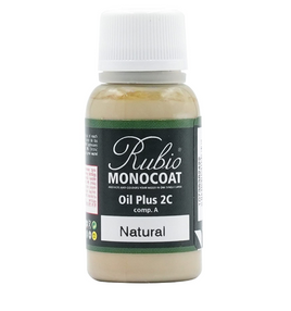 Rubio Monocoat Oil Plus 2C Natural 20 ML