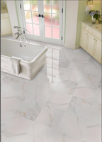 ADELLA CALACATTA  18 x 18 PORCELAIN TILE MATTE 5pcs/box. 330/crate. 11.25sqft/box