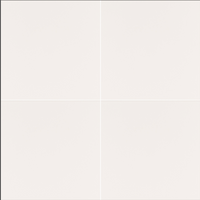 ADELLA WHITE 12 X 24 SATIN MATTE PORCELAIN TILE  5pcs/box. 330pcs/crate.  11.25sqft/box.