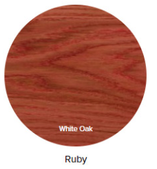 Rubio Monocoat Oil Plus Ruby