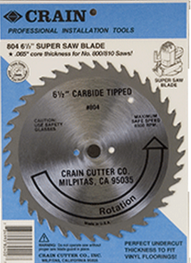 804 Carbide Blade