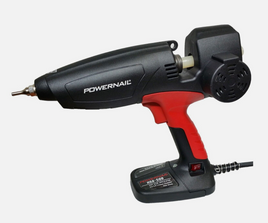 Powernail Motorized Glue Gun with Case