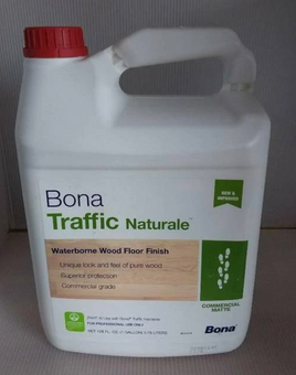 Bona Traffic Naturale Commercial Matte 1 Gal