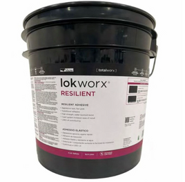 Lokworx Hardwood Adhesive 4 Gal
