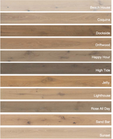 9/16 x 7-1/2 x 75 Coast Engineered Hardwood Floors Jetta 31.09