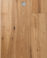 5/8 x 7.44 x 72 Provenza Siberian oak Hand Distressed Smoke