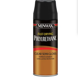 Minwax Polyurethane Semi Gloss