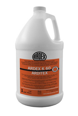 Ardex K-60 Rapid Setting Latex 1 Gal