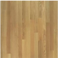 3/4 x 2-1/4 Bruce White Oak Select Better  Unfinished 19.5  PB  32 PP. 624 QP