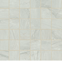 DURBAN WHITE 2 X 2 MATTE MOSAIC.       8pcs/box.   384pcs/crate.   8sqft/box