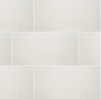 DIMENSIONS GLACIER 24 X 48 MATTE TILE      2pcs/box   54pcs/crate  16sqft/box