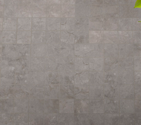 ESSENTIALS ANSELLO 2 X 2 MATTE GREY TILE             8pcs/box.    504pcs/crate.     8sqft/box