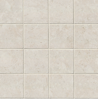 GIRONA MARFIL 3 X 3 LAPPATO MOSAIC             11pcs/box.   462pcs/crate.    10.89sqft/box
