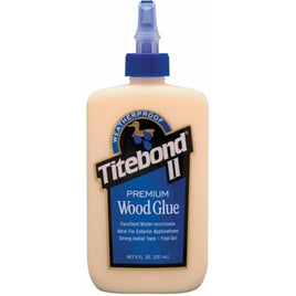 Titebonde II Premium Glue 8 oz