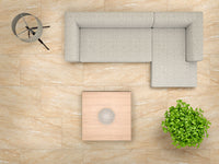 ARIA ORO 24 X 48  POLISHED PORCELAIN TILE.   2pcs/box.  54pcs/crate.   16sqft/box