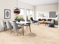 ARIA ORO 24 X 48  POLISHED PORCELAIN TILE.   2pcs/box.  54pcs/crate.   16sqft/box