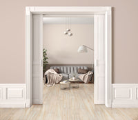 ASPENWOOD ARTIC 9 X 48  WOOD LOOK TILE MATTE