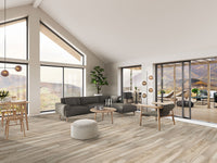 ASPENWOOD ASH 9 X 48 WOOD LOOK TILE MATTE