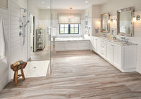 ASPENWOOD ASH 9 X 48 WOOD LOOK TILE MATTE