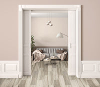 CAROLINE TIMBER  6 X 36 BEIGE  MATTE TILE