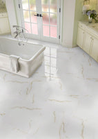 ARIA BIANCO  24 X 24 POLISHED TILE 4pcs/box. 160pcs/crate.  16sqft/box