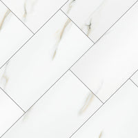ARIA BIANCO  24 X 48 POLISHED TILE    2pcs/box.  54pcs/crate. 16sqft/box