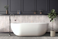 BRAXTON GRIGIA 10 X 40 MATTE WOOD LOOK TILE    5pcs/box.   225pcs/crate.   13.88sqft/box