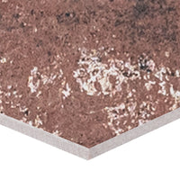 BRICKSTONE CAPELLA RED 2 X 10 MATTE BRICK TILE     32pocs/box.   3200/crate.   5.15sqft/box