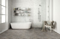 BRICKSTONE TAUPE 5 X 10 MATTE BRICK TILE.    16pcs/box.   1600pcs/crate.  5.52sqft/box